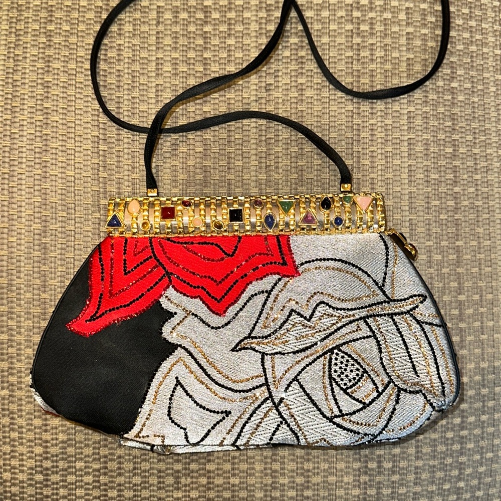Judith Lieber Vintage Clutch
